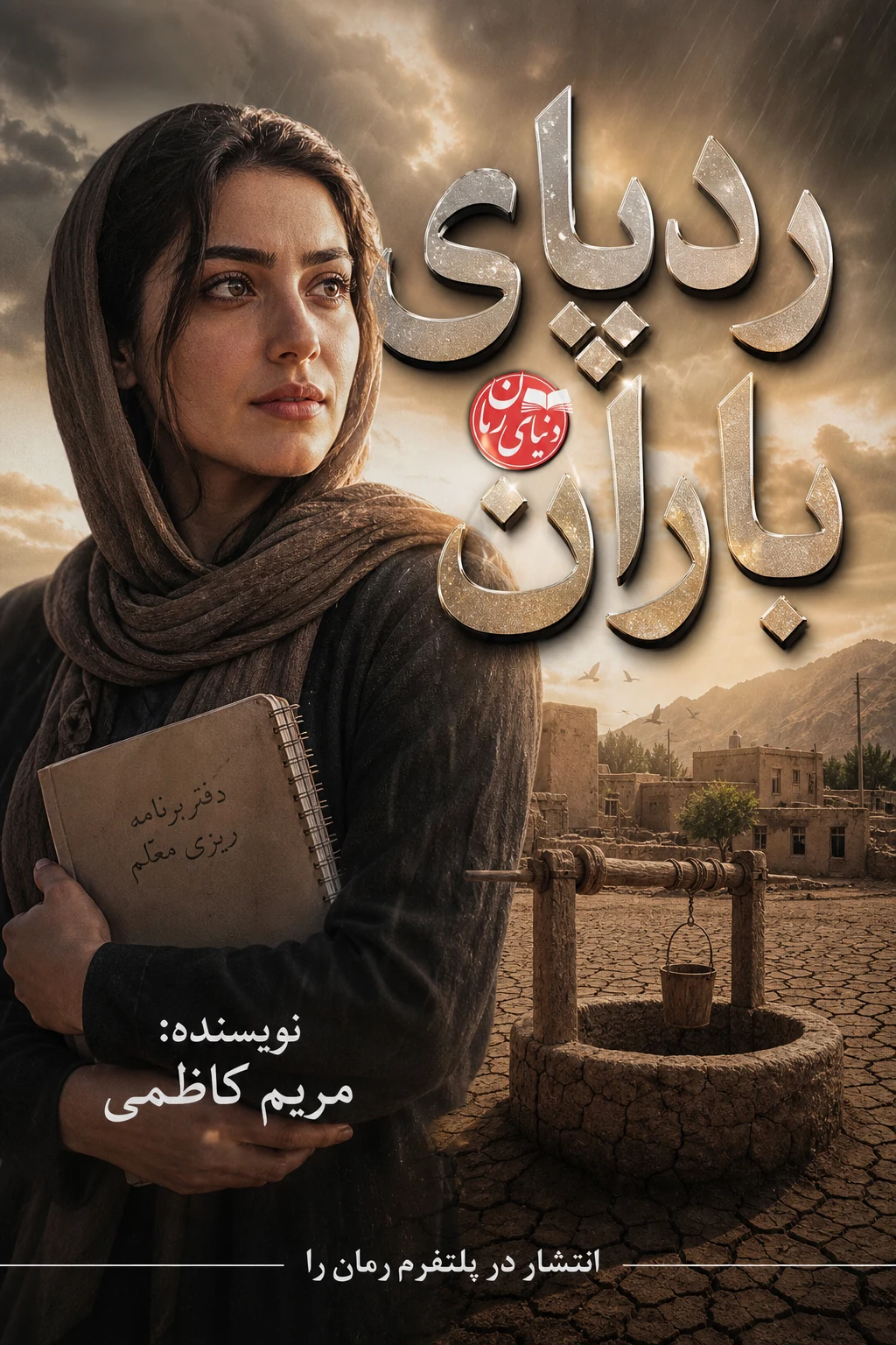 ردپای باران