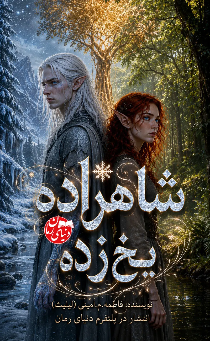 شاهزاده یخ‌زده